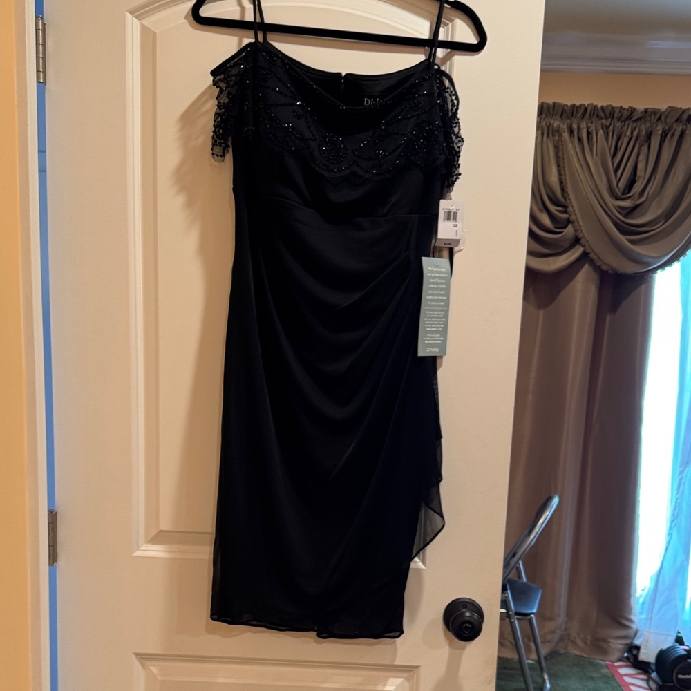 Elegant Black Dress